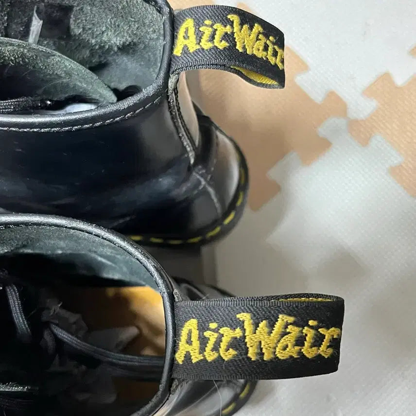 [BUNJANG] Dr. Martens 1460 Mono Boots (Size 260) / 닥터마틴 1460 모노 워커 부츠 신발 260