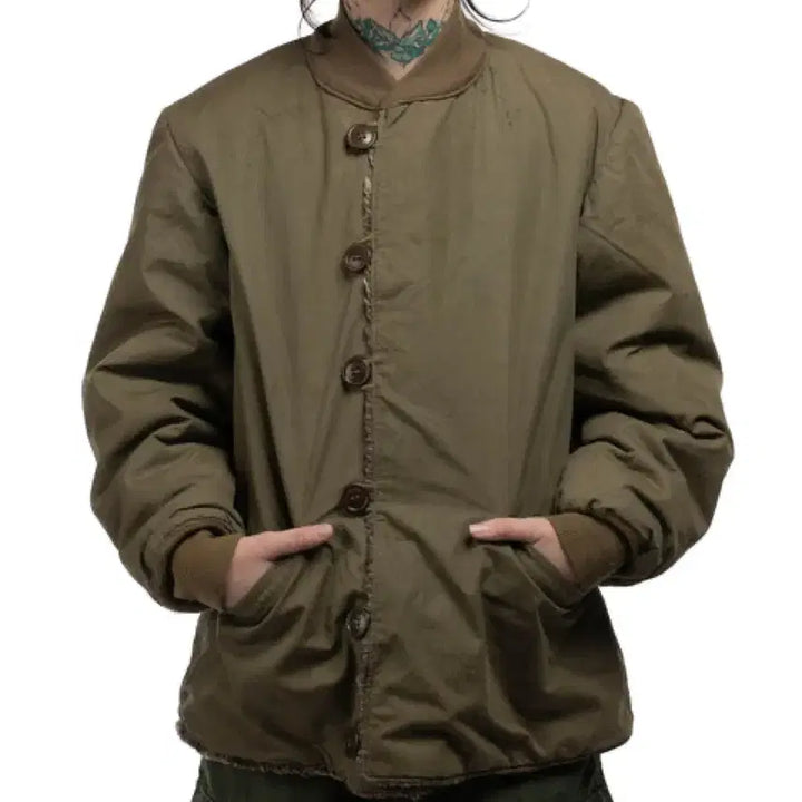 [BUNJANG] L)40s M43 Liner Jacket / L)40s M43 라이너 자켓