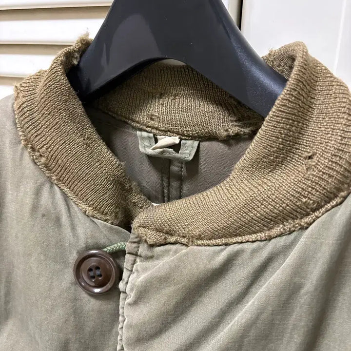 [BUNJANG] L)40s M43 Liner Jacket / L)40s M43 라이너 자켓