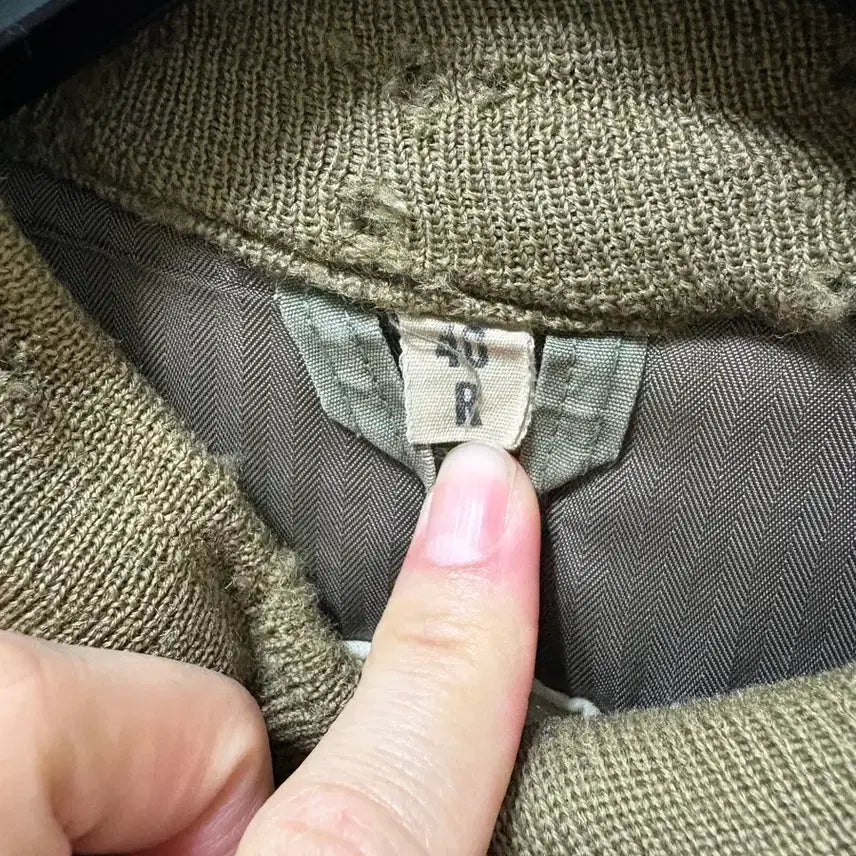 [BUNJANG] L)40s M43 Liner Jacket / L)40s M43 라이너 자켓