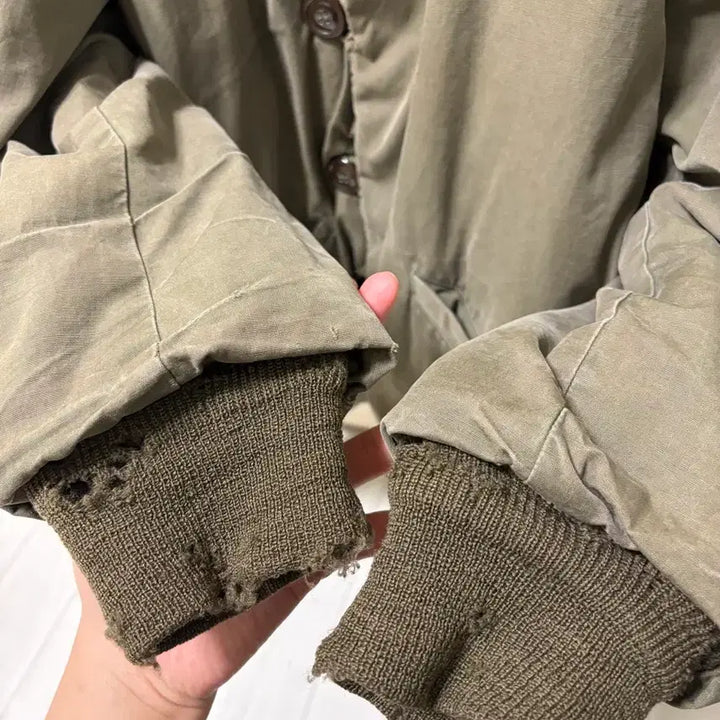 [BUNJANG] L)40s M43 Liner Jacket / L)40s M43 라이너 자켓