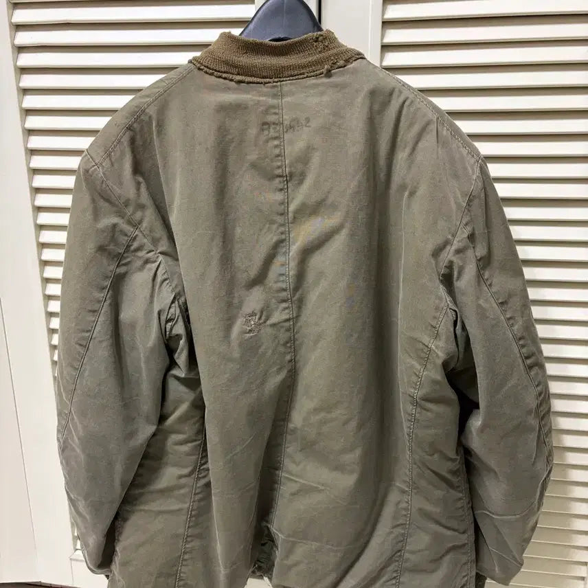 [BUNJANG] L)40s M43 Liner Jacket / L)40s M43 라이너 자켓