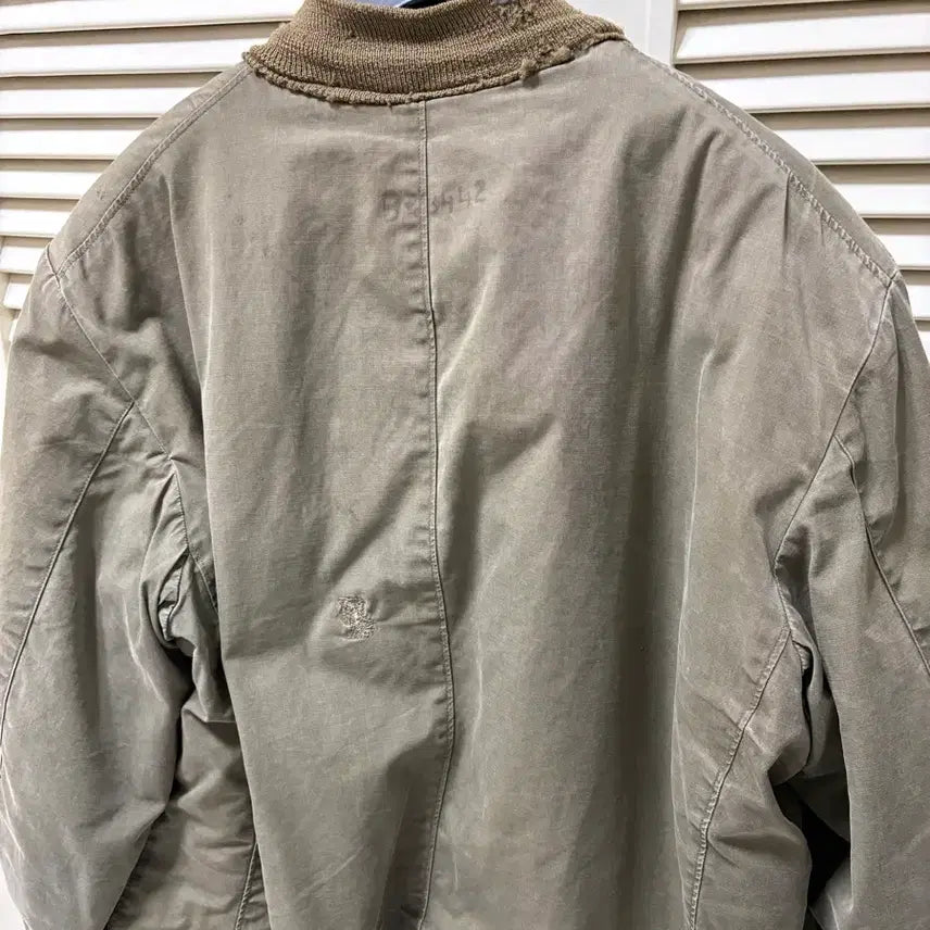 [BUNJANG] L)40s M43 Liner Jacket / L)40s M43 라이너 자켓