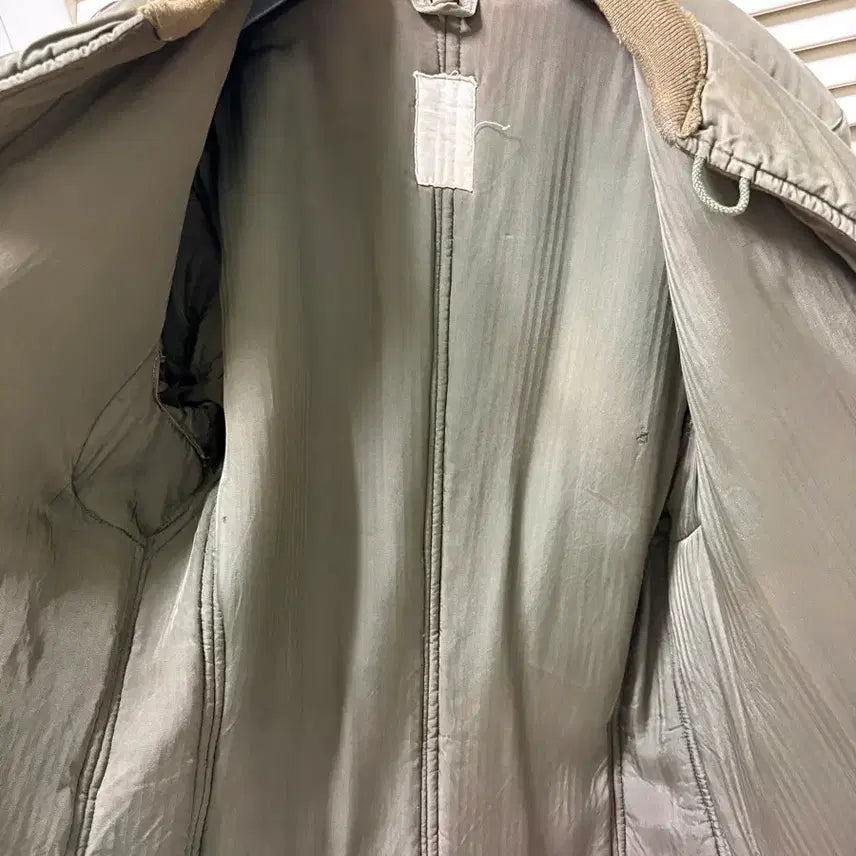 [BUNJANG] L)40s M43 Liner Jacket / L)40s M43 라이너 자켓