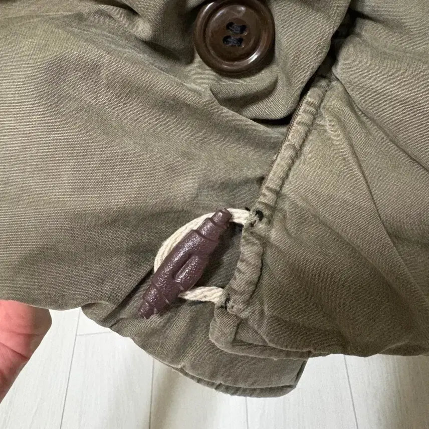 [BUNJANG] L)40s M43 Liner Jacket / L)40s M43 라이너 자켓