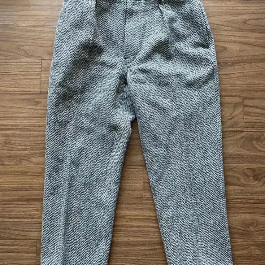 [BUNJANG] Drake's Harris Tweed Pants / 드레익스 해리스트위드 팬츠