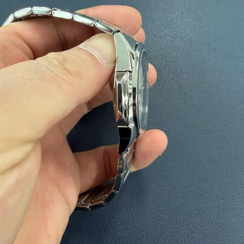 [BUNJANG] Casio MTP-RS100S-7AVDF Watch / 카시오 MTP-RS100S-7AVDF