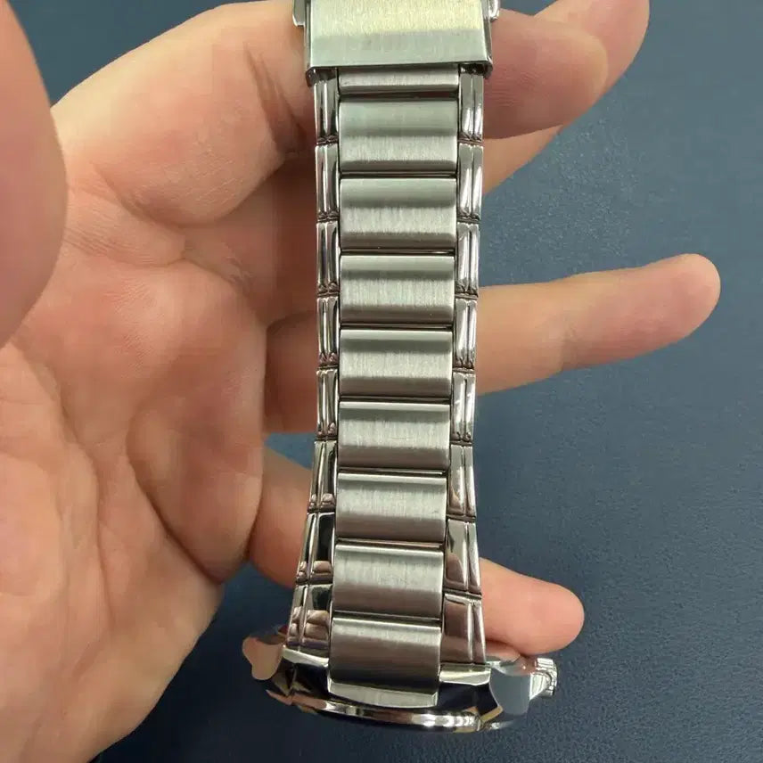 [BUNJANG] Casio MTP-RS100S-7AVDF Watch / 카시오 MTP-RS100S-7AVDF