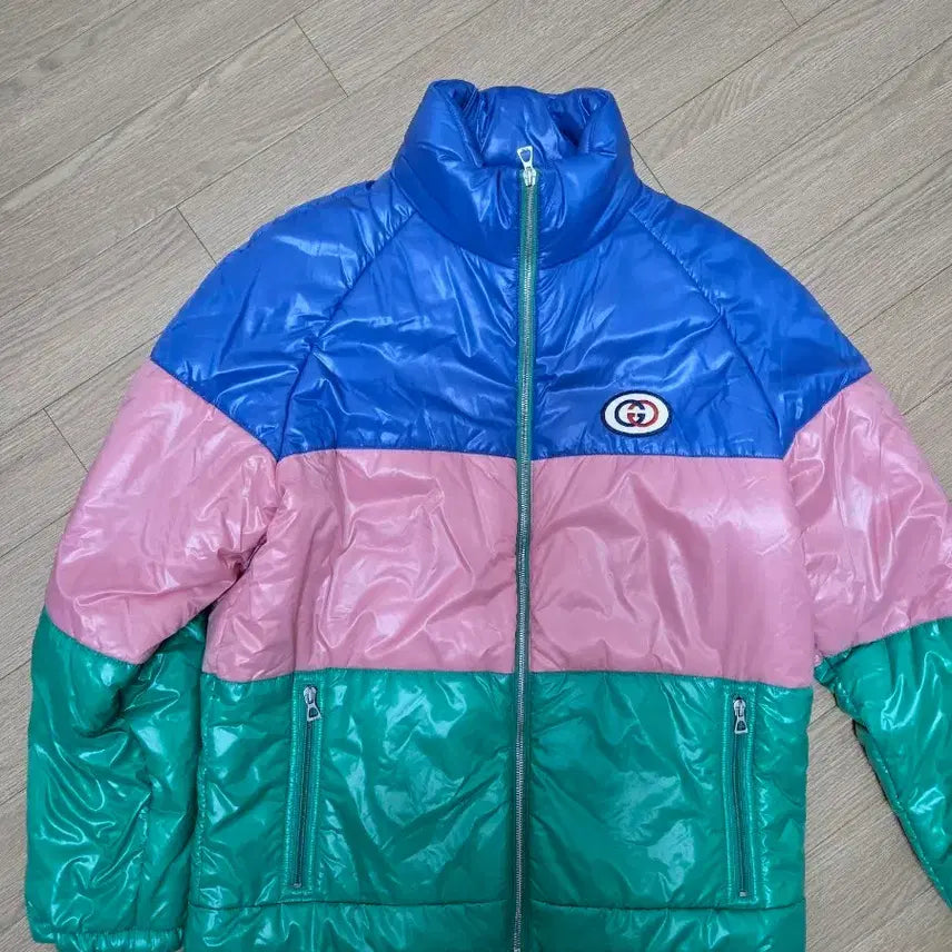 [BUNJANG] Gucci Limited Edition Padded Jumper / 구찌 매장판 국내한정판 패딩점퍼