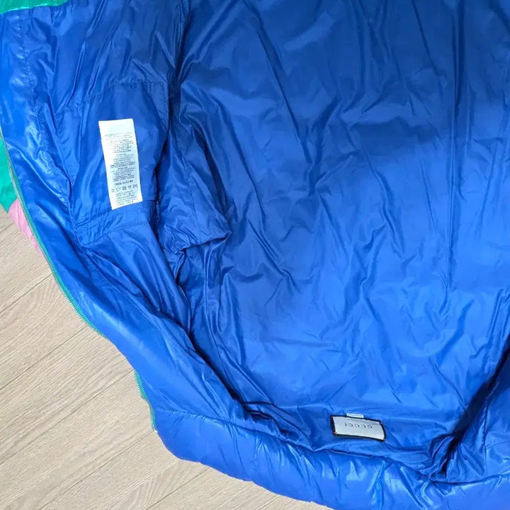 [BUNJANG] Gucci Limited Edition Padded Jumper / 구찌 매장판 국내한정판 패딩점퍼