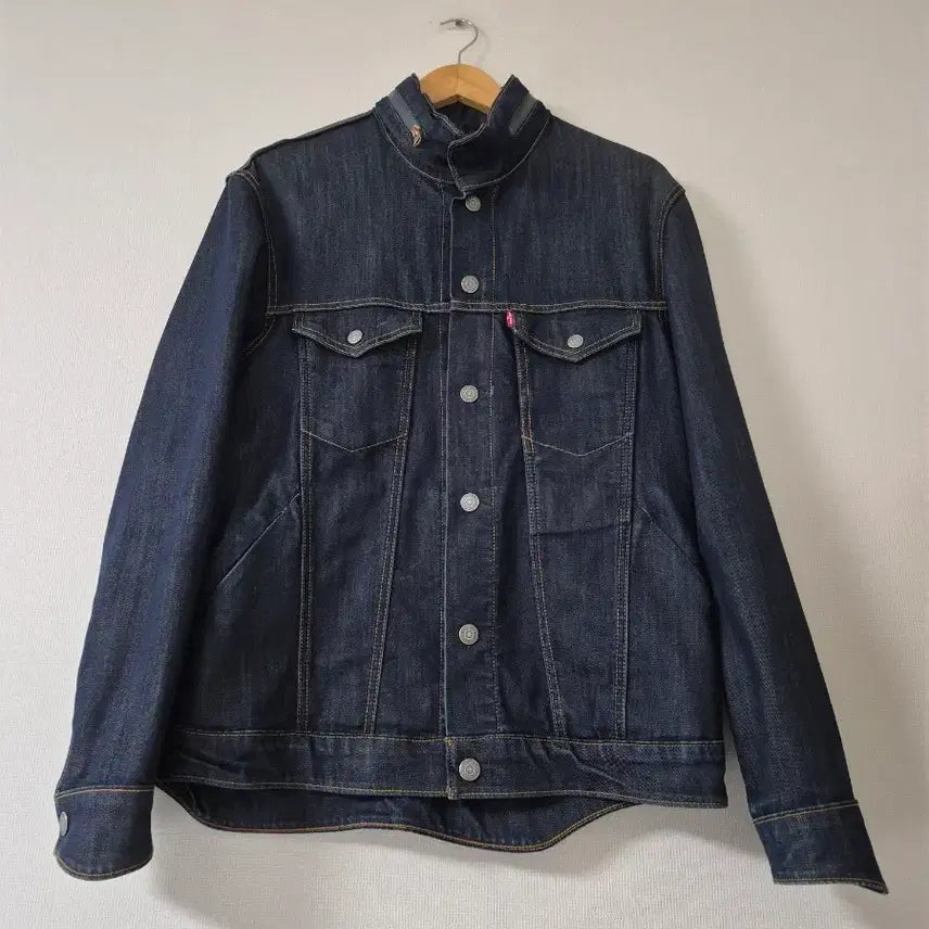 [SOLD OUT] 리바이스커뮤터데님자켓