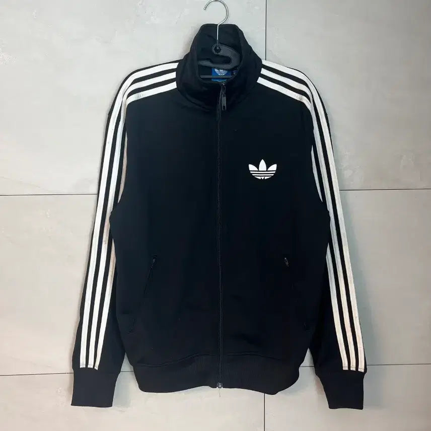 [BUNJANG] Adidas Firebird Track Jacket (Black) [Size 90] / 아디다스 구파이어버드 대장 져지 블랙 [90]
