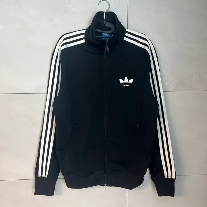 [BUNJANG] Adidas Firebird Track Jacket (Black) [Size 90] / 아디다스 구파이어버드 대장 져지 블랙 [90]