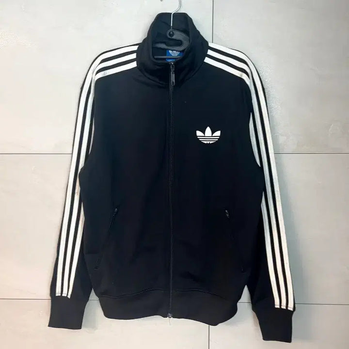 [BUNJANG] Adidas Firebird Track Jacket (Black) [Size 90] / 아디다스 구파이어버드 대장 져지 블랙 [90]