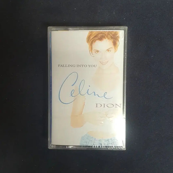 [BUNJANG] Celine Dion Falling Into You Cassette Tape / 미개봉.셀린디온CelineDion 카세트 테이프
