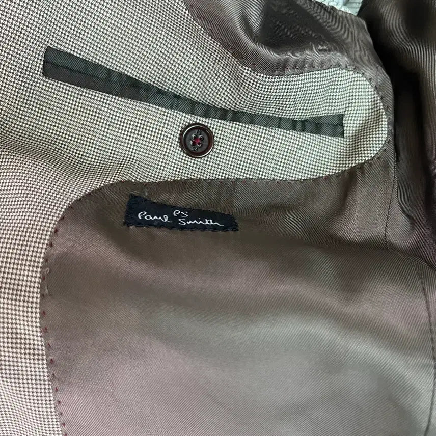 [BUNJANG] Paul Smith Peak Lapel Blazer Jacket / [36] 폴스미스 피크드 라펠 자켓 블레이저