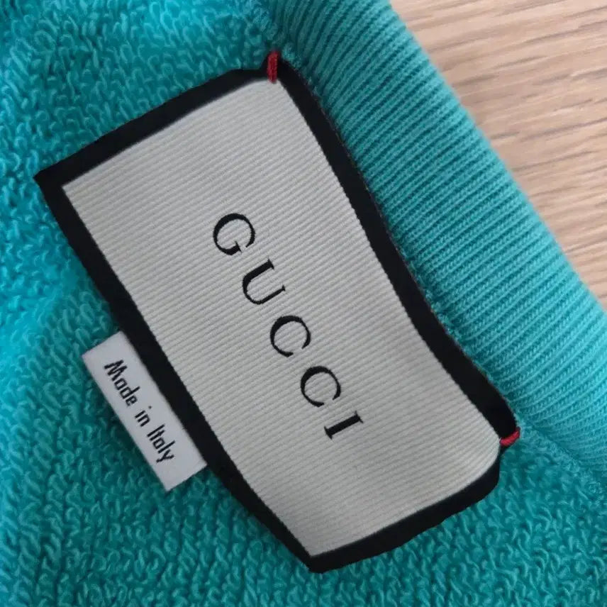 [BUNJANG] Gucci Blind for Love Emerald Sweatshirt / 구찌 Blind for Love 맨투맨 티셔츠