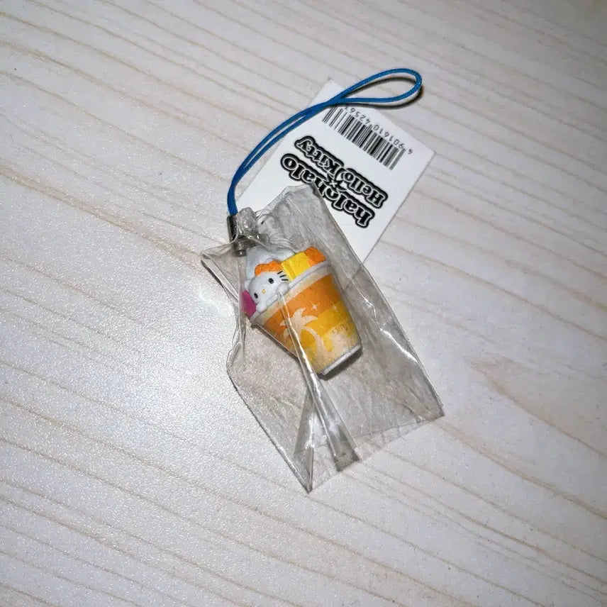 [BUNJANG] Hello Kitty Strap Set / 키티스트랩/고전키티/할로할로키티/파르페키티/킽스/쿨스위츠