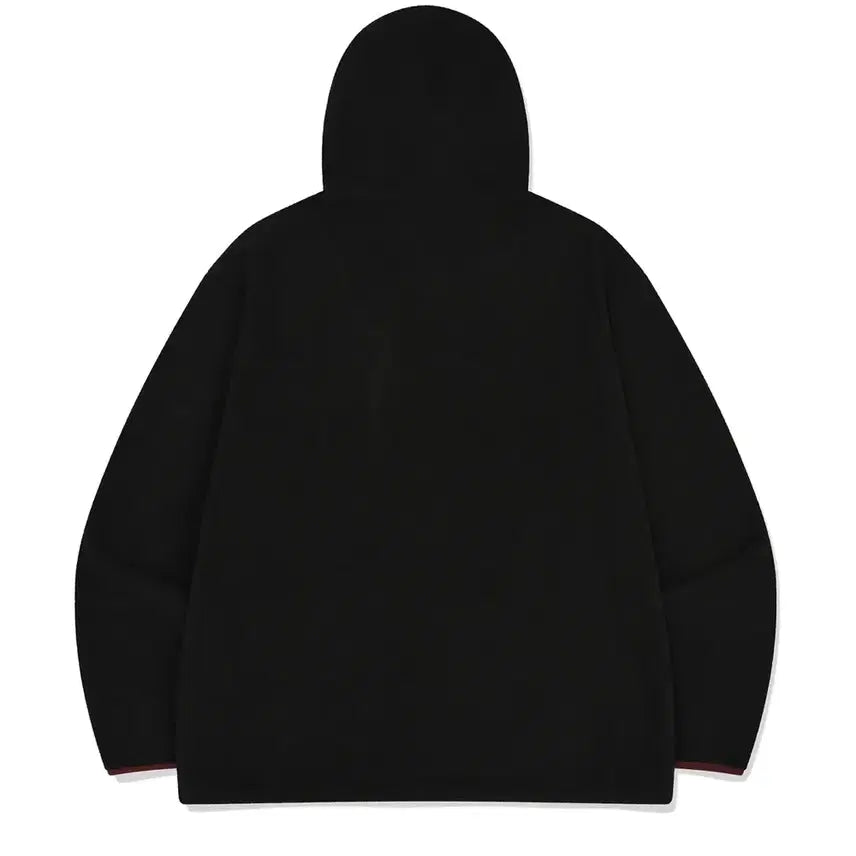 [BUNJANG] Thrasher Fleece Half-Zip Hoodie / 트레셔 플리스 하프집업 후드 티셔츠 새제품 싸게 팔아요