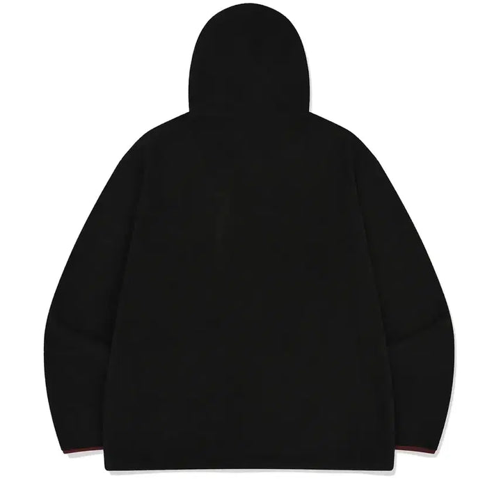 [BUNJANG] Thrasher Fleece Half-Zip Hoodie / 트레셔 플리스 하프집업 후드 티셔츠 새제품 싸게 팔아요