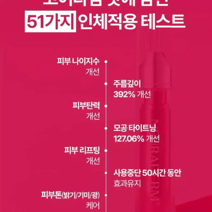 [BUNJANG] Neuraderm Core Time Ampoule 50ml (Sealed) / 메디톡스 뉴라덤 코어타임 앰플 50ml (새상품)