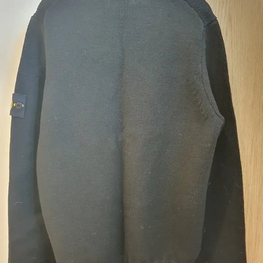 [BUNJANG] Stone Island Men's Wool Knit Sweater / 스톤아일랜드 남성 울 니트 새상품급 판매합니다!