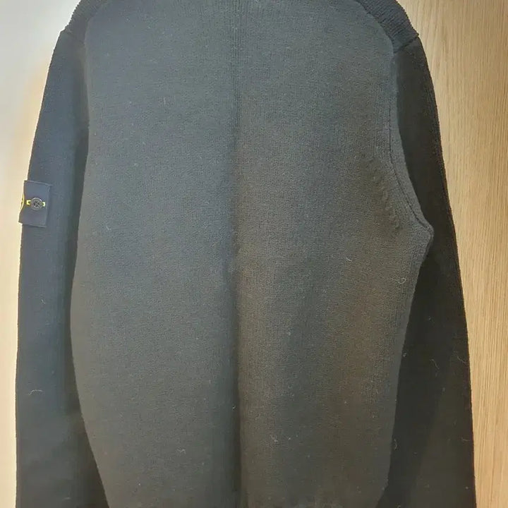 [BUNJANG] Stone Island Men's Wool Knit Sweater / 스톤아일랜드 남성 울 니트 새상품급 판매합니다!