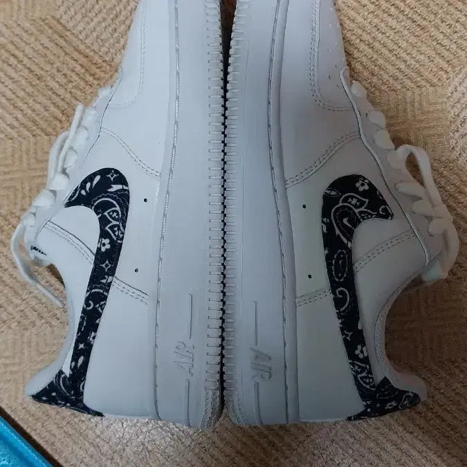 [BUNJANG] Nike Air Force 1 Low (Size 225) / 나이키 정품.에어포스1.로우. 225