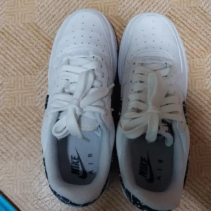 [BUNJANG] Nike Air Force 1 Low (Size 225) / 나이키 정품.에어포스1.로우. 225