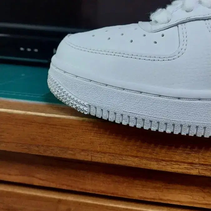 [BUNJANG] Nike Air Force 1 Low (Size 225) / 나이키 정품.에어포스1.로우. 225