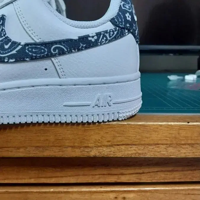 [BUNJANG] Nike Air Force 1 Low (Size 225) / 나이키 정품.에어포스1.로우. 225