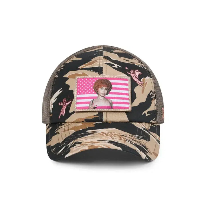 [BUNJANG] Ice Spice Hat / Ice spice 모자