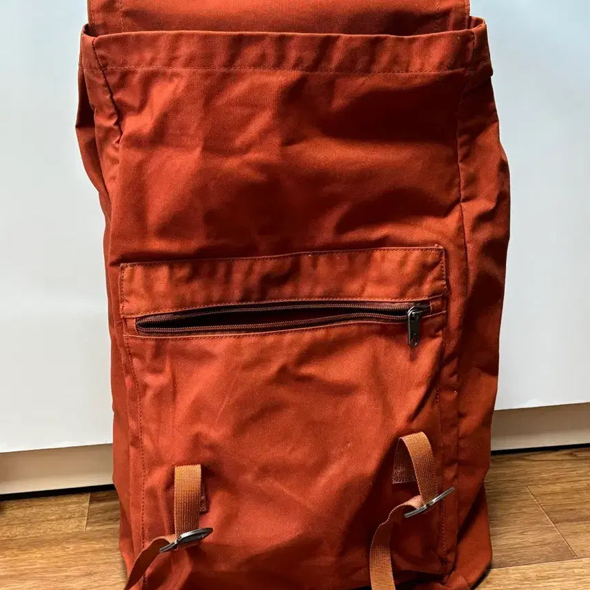 [BUNJANG] Fjallraven Kanken No.1 Backpack Orange Brown / 피엘라벤 폴색 No.1 백팩 24210 오렌지 브라운