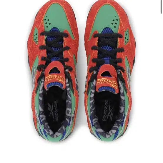 [BUNJANG] YESEYESEE x Reebok 94Low Sneakers / 예스아이씨X리복 94low 250 스니커즈 운동화 러닝화