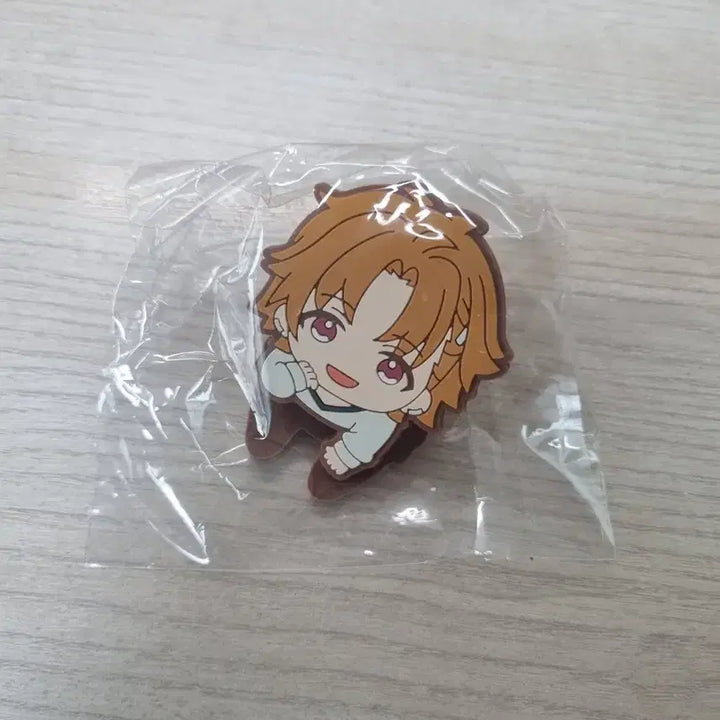 [BUNJANG] Bungo Stray Dogs Junichiro Tanizaki Rubber Clip Unsealed / 문스독 문호스트레이독스 타니자키 준이치로 러버클립 미개봉