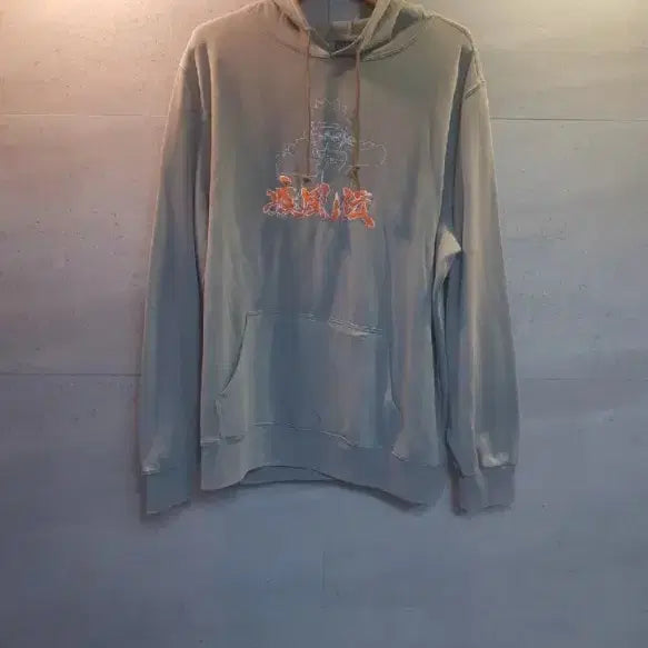 [BUNJANG] Naruto Shippuden Official Hoodie / 오피셜굿즈. 나루토 질풍전. 후드티.