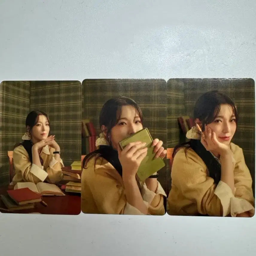 [BUNJANG] fromis_9 Baek Jiheon Photocard / 프로미스나인 백지헌 포카