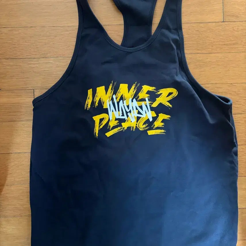 [BUNJANG] WAYDN Beige Tank Top (M) / WAYDN 베이지색 나시 M사이즈