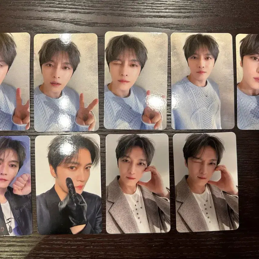 [BUNJANG] Kim Jae Joong Macau POB Photocard / 김재중 마카오 포카