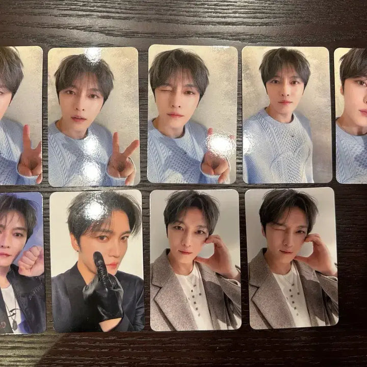 [BUNJANG] Kim Jae Joong Macau POB Photocard / 김재중 마카오 포카
