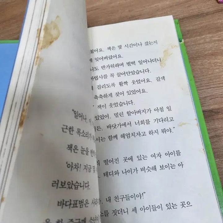 [BUNJANG] Magic Time Travel Collection Set / 마법의 시간여행 전집 세트