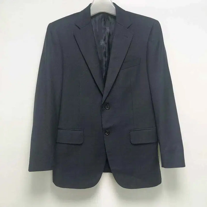 [BUNJANG] Male Check Blazer Jacket / 닥스 남성 추동 체크자켓 양복상의/95/구제24시/일