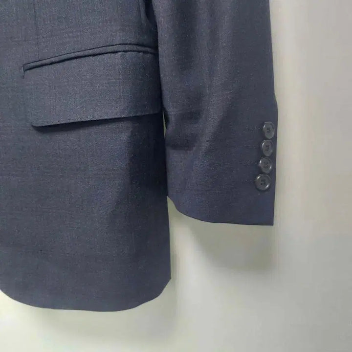 [BUNJANG] Male Check Blazer Jacket / 닥스 남성 추동 체크자켓 양복상의/95/구제24시/일