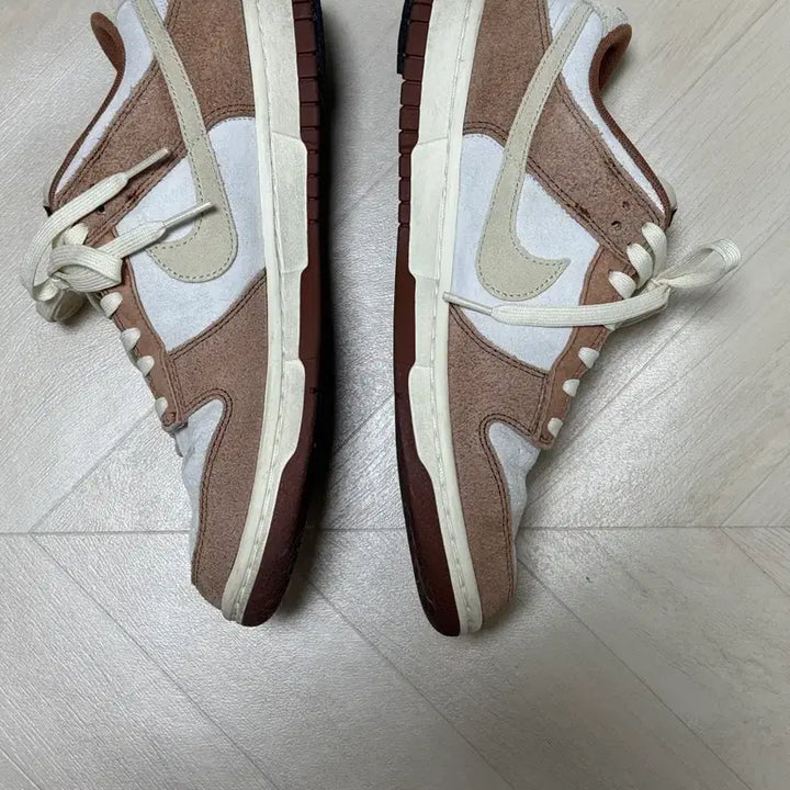 [BUNJANG] Nike Dunk Low Premium Medium Curry / 나이키 덩크 로우 프리미엄 미디엄 커리