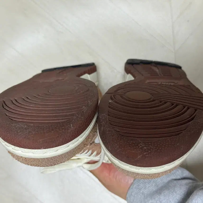 [BUNJANG] Nike Dunk Low Premium Medium Curry / 나이키 덩크 로우 프리미엄 미디엄 커리