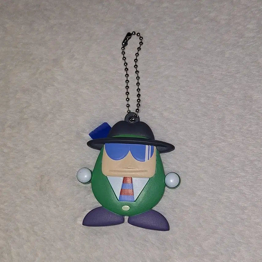 [BUNJANG] Doraemon Korobashiyo Mirror Keyring / 반다이 (도라에몽) 코로바시야 거울 키링 가챠