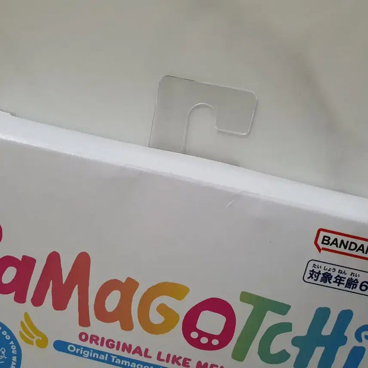 [BUNJANG] Tamagotchi Angel Cake Design / [신품,미개봉] 다마고치 엔젤 케이크 디자인