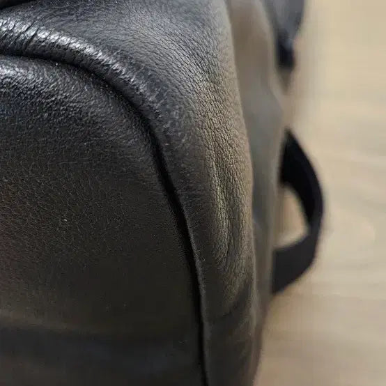 [BUNJANG] Tumi Leather Backpack / 투미 가죽 백팩