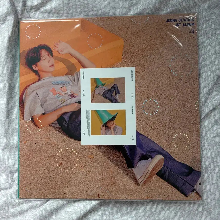 [BUNJANG] Jeong Sewoon 1st Album &