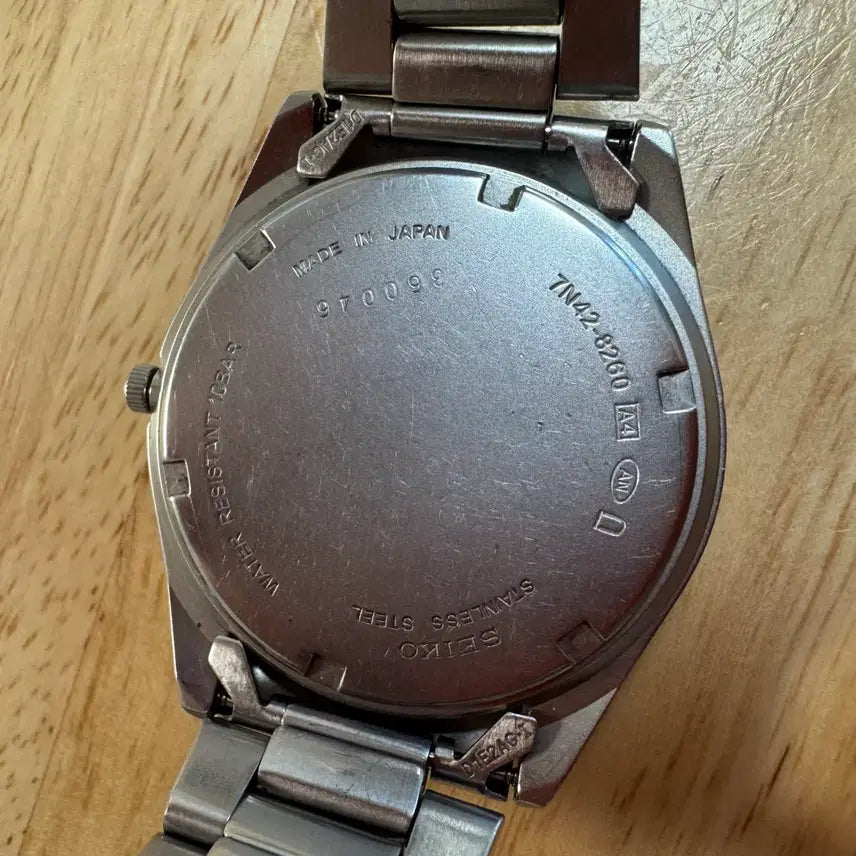 [BUNJANG] Seiko SBCA001 Military Field Watch (A Grade) / 세이코 밀리터리 필드워치 [SBCA001] 세키필드 쿼츠 (A급)